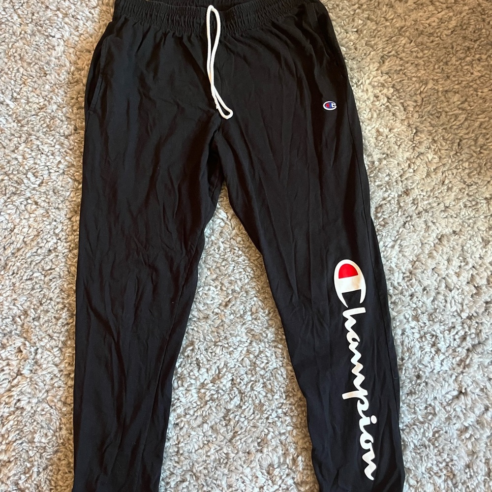 Champion sweatpants